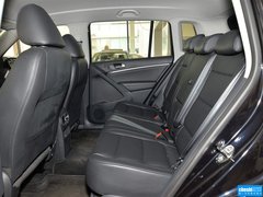2015款 1.8TSI 自动 四驱舒适版 5座