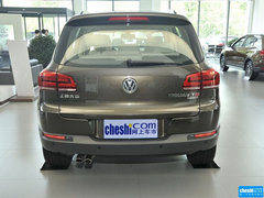 2015款 1.8TSI 自动 四驱舒适版 5座