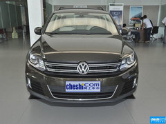 2015款 1.8TSI 自动 四驱舒适版 5座