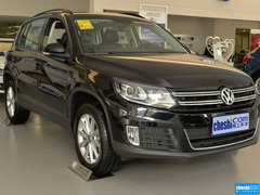 2015款 1.8TSI 自动 四驱舒适版 5座