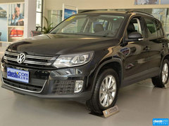 2015款 1.8TSI 自动 四驱舒适版 5座