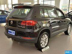 2015款 1.8TSI 自动 四驱舒适版 5座