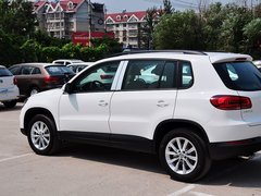 2015款 1.8TSI 自动 两驱舒适版 5座