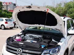 2015款 1.8TSI 自动 两驱舒适版 5座