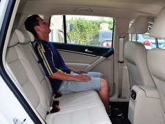 2015款 1.8TSI 自动 两驱舒适版 5座
