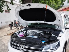2015款 1.8TSI 自动 两驱风尚版 5座