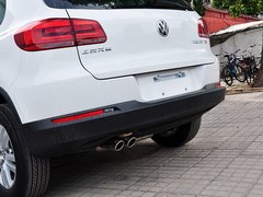 途观 2015款 1.8TSI 自动 两驱风尚版 5座