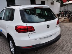 2015款 1.8TSI 自动 两驱风尚版 5座