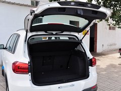途观 2015款 1.8TSI 自动 两驱风尚版 5座