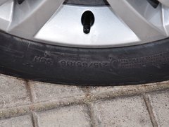 2015款 1.8TSI 自动 两驱风尚版 5座