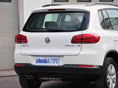2015款 1.8TSI 自动 两驱风尚版 5座