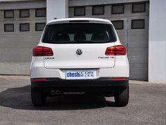 2015款 1.8TSI 自动 两驱风尚版 5座