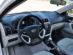 2014款 三厢 1.3T CVT 精英型