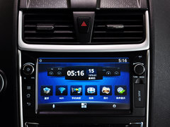 2014款 三厢 1.3T 手动 精英型