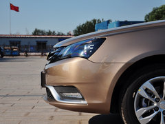 2014款 三厢 1.5L 手动 精英型