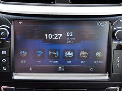 2014款 两厢 1.3T CVT 精英型