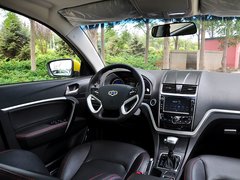2014款 两厢 1.3T CVT 精英型