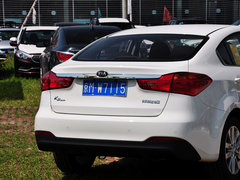 2015款 1.6L 自动 GLS