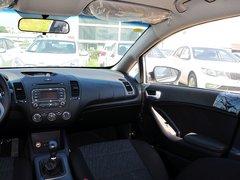 起亚K3 2015款 1.6L 手动 GL