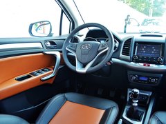 2014款 1.5L 手动 豪华智能型 5座