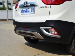 2014款 1.5L 手动 豪华智能型 5座