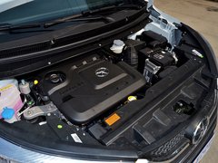 2014款 1.5L 手动 豪华智能型 5座