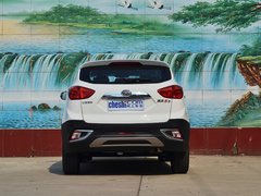 2014款 1.5L 手动 豪华智能型 5座