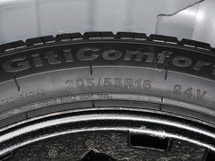 2014款 1.5L 手动 豪华智能型 5座
