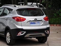 2014款 1.5L 手动 豪华智能型 5座