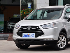 2014款 1.5L 手动 豪华智能型 5座