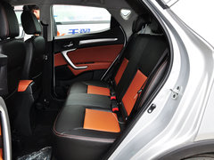 2014款 1.5L 手动 豪华智能型 5座