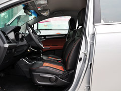 2014款 1.5L 手动 豪华智能型 5座
