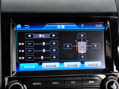 2014款 1.5L 手动 豪华智能型 5座