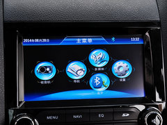2014款 1.5L 手动 豪华智能型 5座