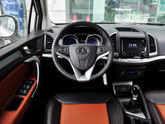 2014款 1.5L 手动 豪华智能型 5座