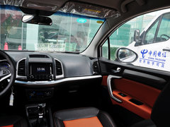 2014款 1.5L 手动 豪华智能型 5座