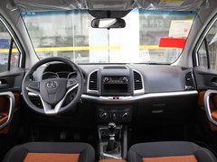 2014款 1.5L 手动 豪华型 5座