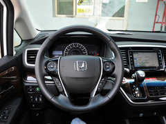 2015款 2.4L CVT 至尊版 7座