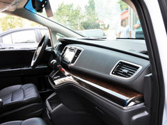 2015款 2.4L CVT 至尊版 7座