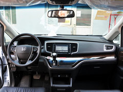 2015款 2.4L CVT 至尊版 7座