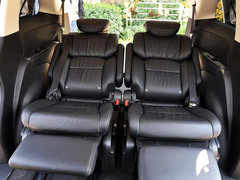 2015款 2.4L CVT 至尊版 7座