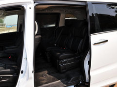 2015款 2.4L CVT 至尊版 7座