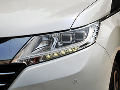 2015款 2.4L CVT 至尊版 7座