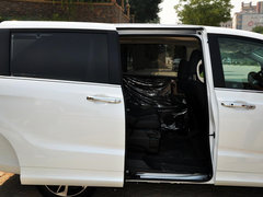 2015款 2.4L CVT 至尊版 7座