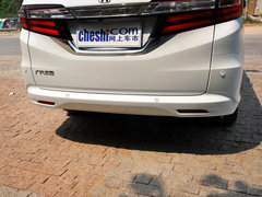 2015款 2.4L CVT 至尊版 7座