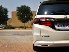 2015款 2.4L CVT 至尊版 7座