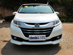 2015款 2.4L CVT 至尊版 7座