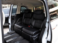2015款 2.4L CVT 至尊版 7座