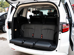 2015款 2.4L CVT 至尊版 7座