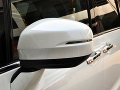 2015款 2.4L CVT 至尊版 7座